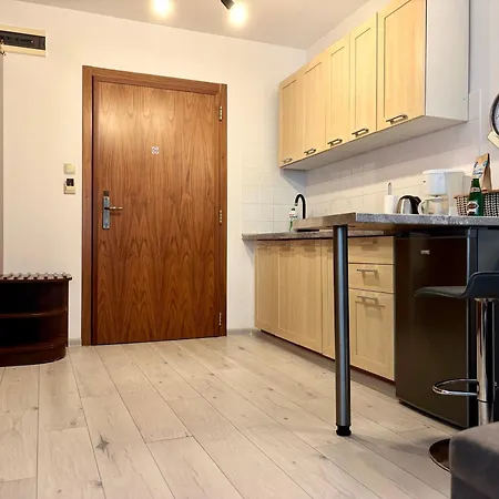 Al-dom Awangardia 211, W Dzielnicy Uzdrowiskowej, 300m Do Morza Appartement Kołobrzeg