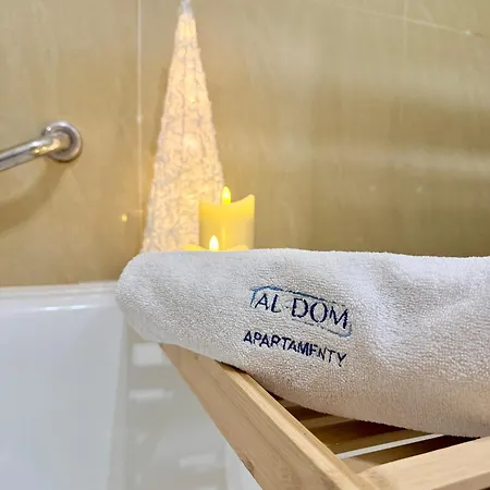 Al-dom Awangardia 211, W Dzielnicy Uzdrowiskowej, 300m Do Morza Kołobrzeg