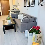 Apartman Al-dom Awangardia 211, W Dzielnicy Uzdrowiskowej, 300m Do Morza *