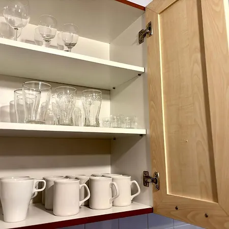 Appartement Al-dom Awangardia 211, W Dzielnicy Uzdrowiskowej, 300m Do Morza *