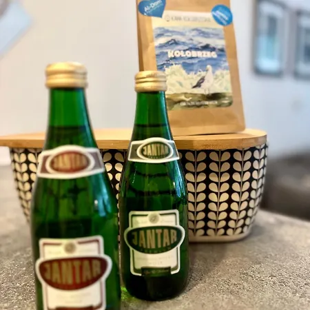 Appartement Al-dom Awangardia 211, W Dzielnicy Uzdrowiskowej, 300m Do Morza