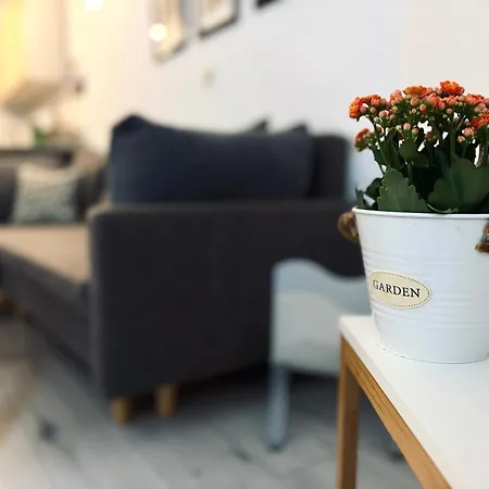 Appartement Al-dom Awangardia 211, W Dzielnicy Uzdrowiskowej, 300m Do Morza