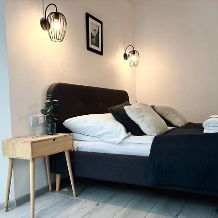 Al-dom Awangardia 211, W Dzielnicy Uzdrowiskowej, 300m Do Morza Kołobrzeg