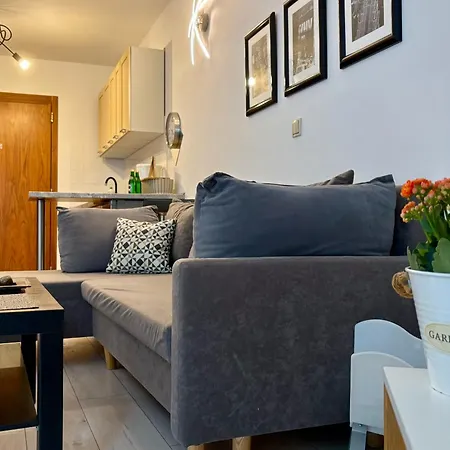 Al-dom Awangardia 211, W Dzielnicy Uzdrowiskowej, 300m Do Morza Apartman Kołobrzeg