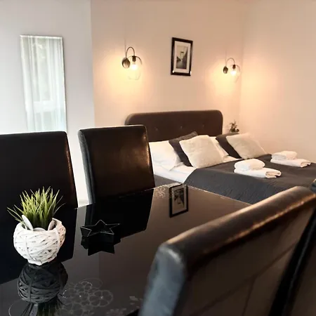 Al-dom Awangardia 211, W Dzielnicy Uzdrowiskowej, 300m Do Morza Apartman Kołobrzeg