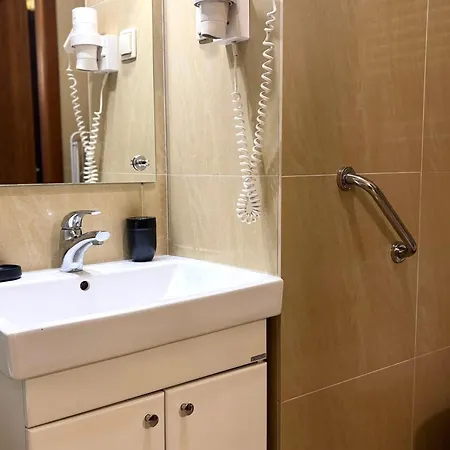 Al-dom Awangardia 211, W Dzielnicy Uzdrowiskowej, 300m Do Morza Apartament *